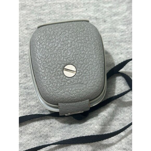 Gossen Sixtino Reflected and Incident Light Meter Pilot Camera Light Exposure Me - Picture 6 of 8